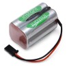 Receiver Battery NiMH 4,8V 2500mAh Cube