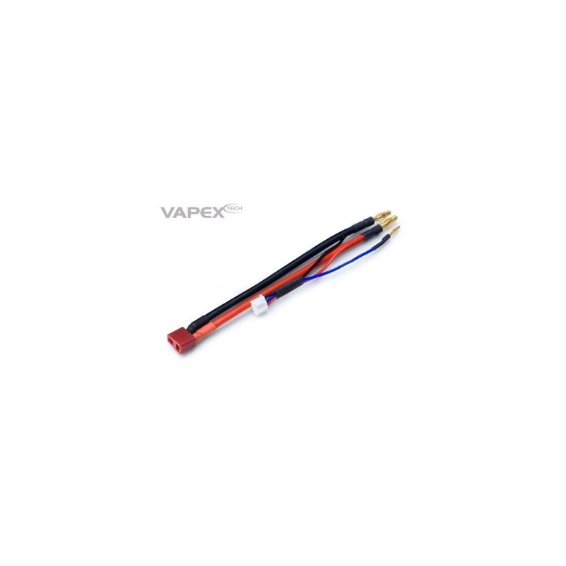 Kabelset 2S bil T-kontakt Competition