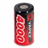 NiMH Battery 1,2V 4000mAh Sub-C (w/o Soldering Tabs)