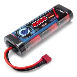 NiMH Batteri 7,2V 4000mAh T-kontakt