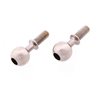 KINGPIN BALL (STEEL) 2PCS. MBX7