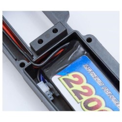 Transmitter/Receiver Battery Li-Po 7,4V 2200mAh