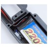 Sändar/Mottagar Batteri Li-Po 7,4V 2200mAh**