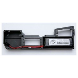 Sändar/Mottagar Batteri Li-Po 7,4V 2200mAh**