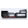 Sändar/Mottagar Batteri Li-Po 7,4V 2200mAh**