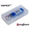 Receiver Battery Li-Fe 6,6V 1600mAh Flat