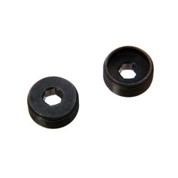 ADJUST NUT (STEEL) 2PCS.