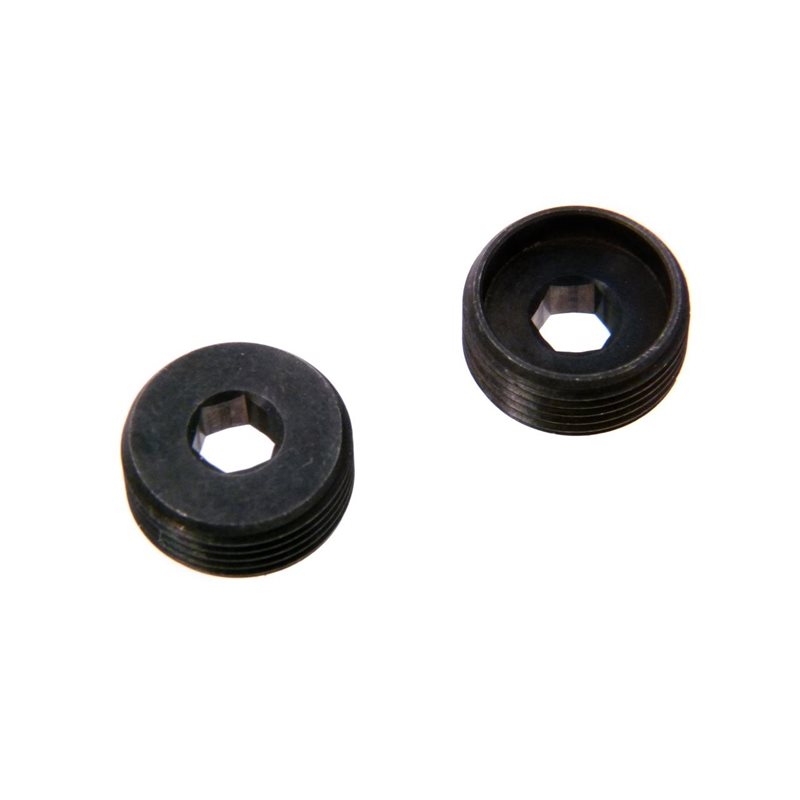 ADJUST NUT (STEEL) 2PCS.