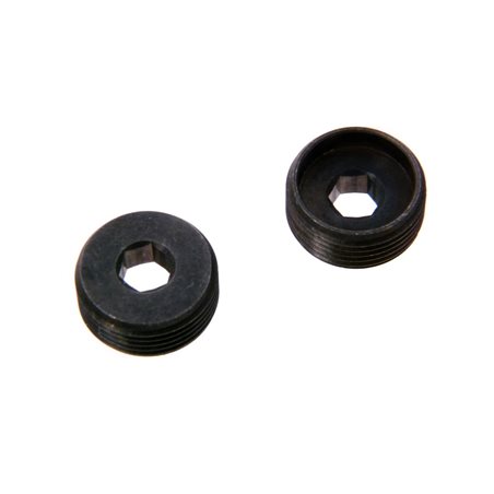 ADJUST NUT (STEEL) 2PCS.