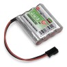 Mottagarbatteri NiMH 4,8V 950mAh