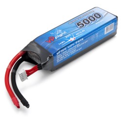Li-Po Battery 4S 14,8V 5000mAh 30C PREMIUM