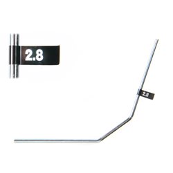 FRONT ANTI-ROLL BAR F2.8MM