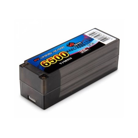 Li-Po Battery 4S 15,2V 6500mAh 70C