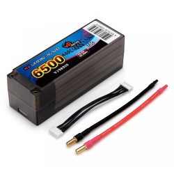 Li-Po Battery 4S 15,2V 6500mAh 70C