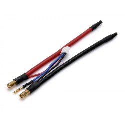 Li-Po Batteri 2S 7,6V 6000mAh 60C LCG EFRA2020