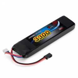 Transmitter Battery Li-Po 7,4V 3300mAh