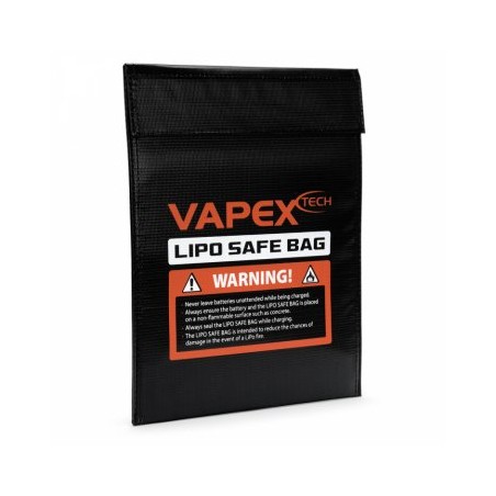 Laddpåse-B Li-Po 230x295mm