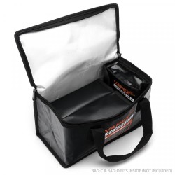 Storage Bag-E Li-Po 260x130x150mm