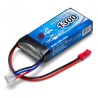 Li-Po Battery 2S 7,4V 1300mAh 30C JST-RCY (BEC)