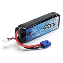 Li-Po Battery 3S 11,1V 2200mAh 30C EC3-Connector