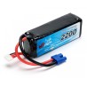 Li-Po Battery 4S 14,8V 2200mAh 30C EC3-Connector