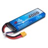 Li-Po Battery 2S 7,4V 4000mAh 25C XT60-connector
