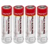 Plus Alkaline batteries AA (4)