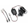 Charger 4-10 NiMH 500mA Tamiya &amp; Futaba 3,5x1,6mm RX/TX