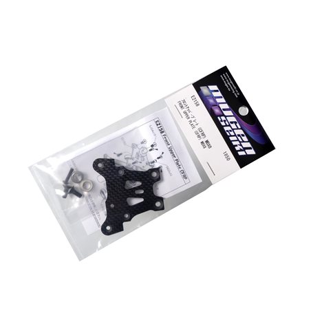 FRONT UPPER PLATE (CFRP)