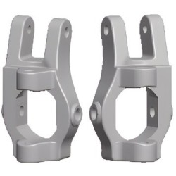 Caster C-Hub Styrspindelhållare V&H (2)