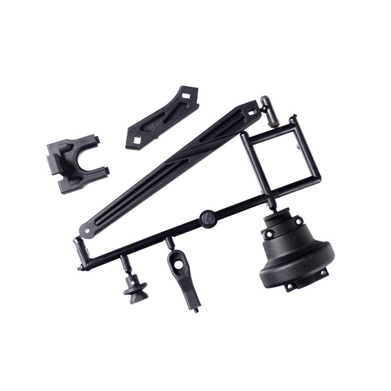 CENTER DIFF. MOUNT ECO (E0188)