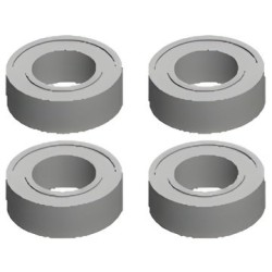 Kullager 5x9x3 mm (4)
