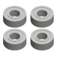 Kullager 5x11x4 mm (4)