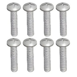 Phillips Skruv M2.5x14mm (8)