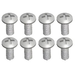 Phillips Skruv M3x7mm (8)