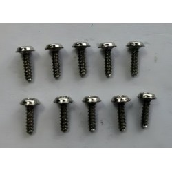Phillips Skruv 1.7x6mm (10)
