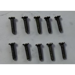 Phillips Skruv 1.7x7mm (10)