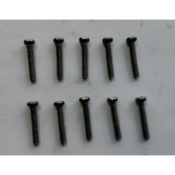 Phillips Skruv 1.4x7.5mm (10)