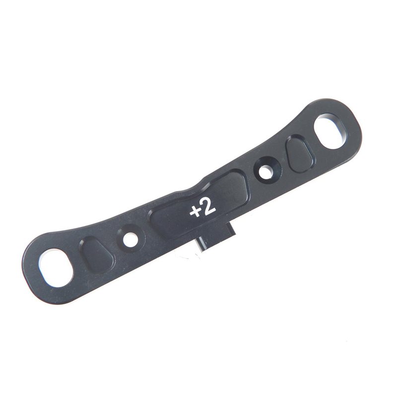 REAR LOWER ARM MOUNT F (+2 mm)