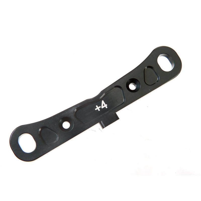 REAR LOWER ARM MOUNT F (+4 mm)
