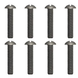 Phillips Skruv M3x10mm (8)