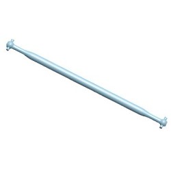 Drivaxel Mitten 5.8x136mm