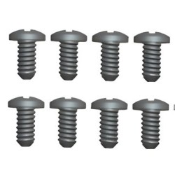 Skruv 2x5mm