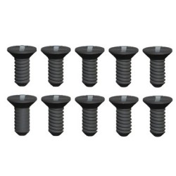 Skruv 2x6mm
