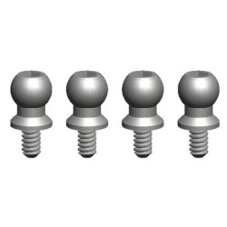 Kulled Skruv 4.5x9.2mm (4)