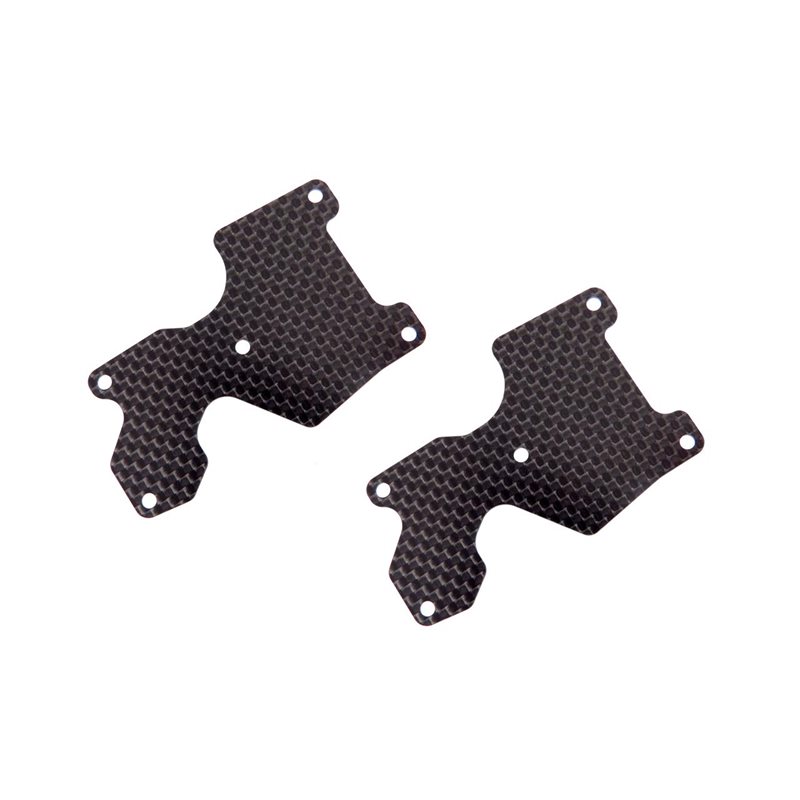 REAR LOWER ARM PLATE 1mm (CFRP)
