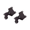 REAR LOWER ARM PLATE 1mm (CFRP)