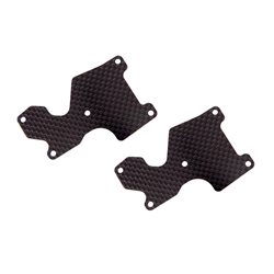 REAR LOWER ARM PLATE 1.2mm (CFRP)