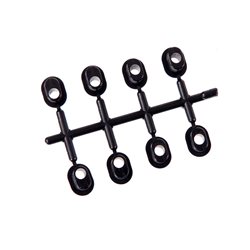 REAR UPRIGHT BUSH SET