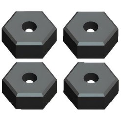 Hex Fälgnav (4)